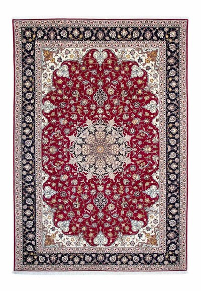 Tabriz - 50 Raj Koberec 204x292cm - Perský koberec