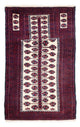 Balúčský koberec 93x147cm - Orientální koberec