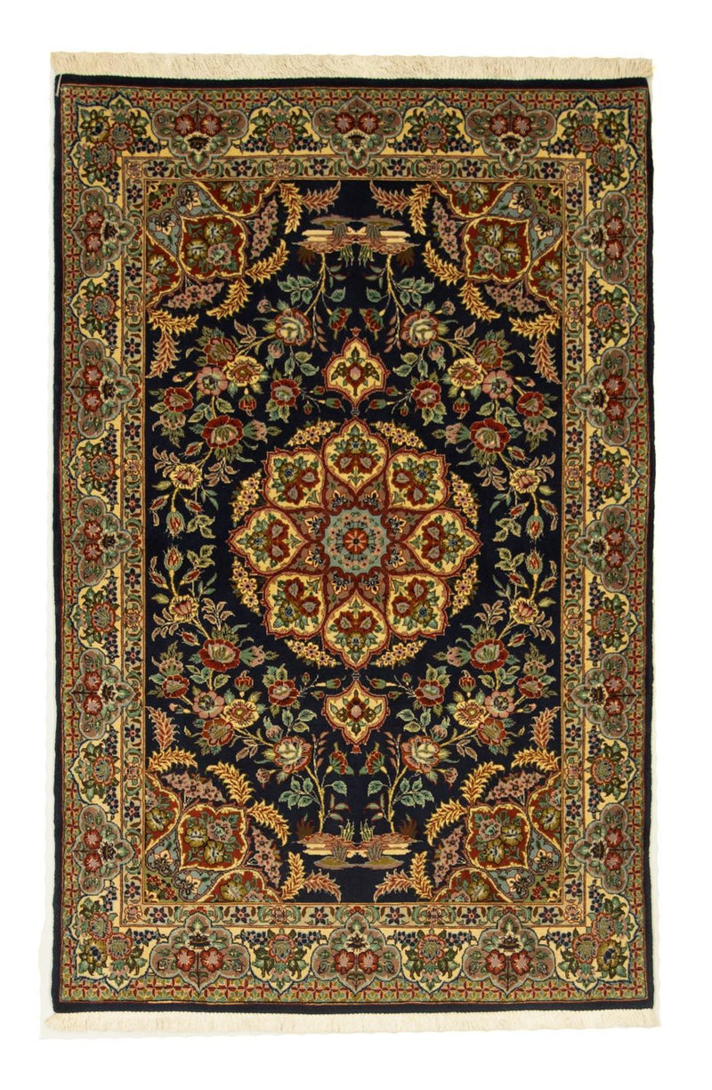 Qom Koberec 170x108cm - Perský koberec