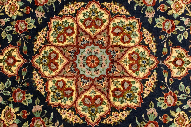 Qom Koberec 170x108cm - Perský koberec