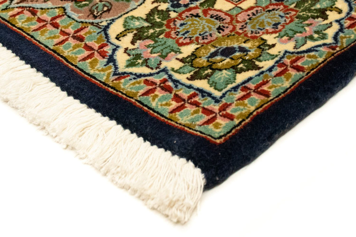Qom Koberec 170x108cm - Perský koberec