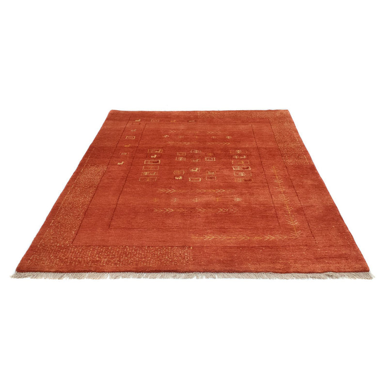 Perský Gabbeh Koberec 192x149cm - Perserteppich Wollteppich