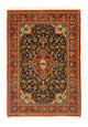 Qom Koberec 151x103cm - Perský koberec