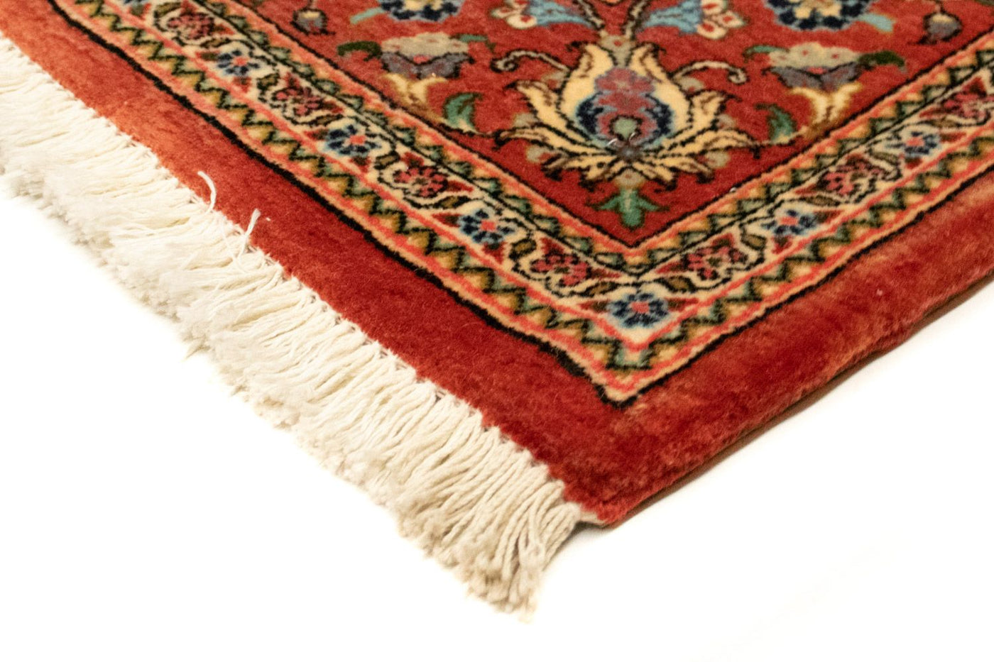 Qom Koberec 151x103cm - Perský koberec