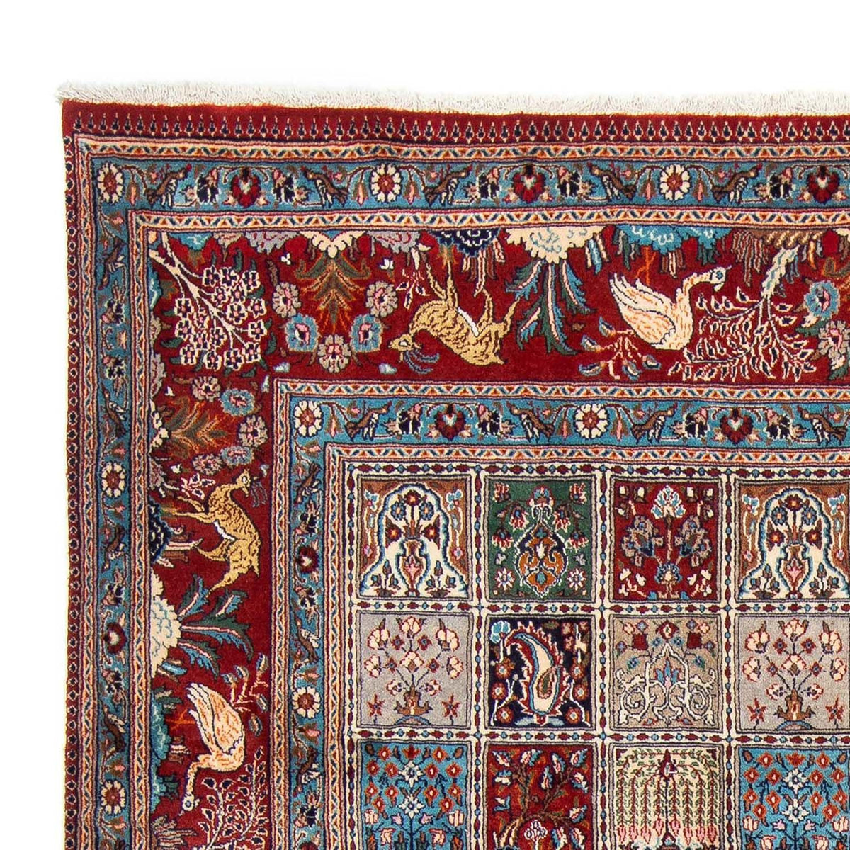 Moud Koberec 206x304cm - Perský koberec
