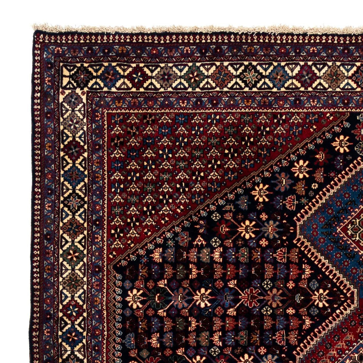 Yalameh Koberec 208x304cm - Perský koberec