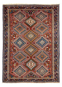 Yalameh Koberec 208x292cm - Perský koberec – product image