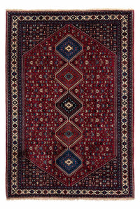 Yalameh Koberec 204x298cm - Perský koberec – product image