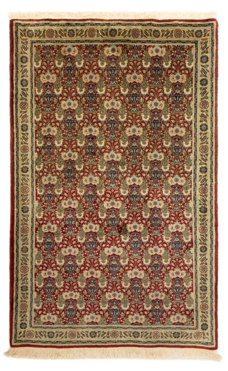 Tabriz - 40 Raj Koberec 82x129cm - Perský koberec