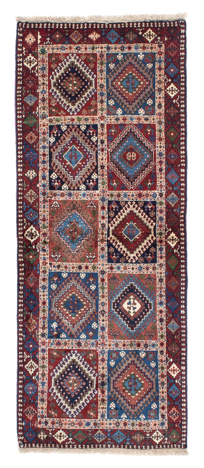 Yalameh Koberec 82x198cm - Perský koberec