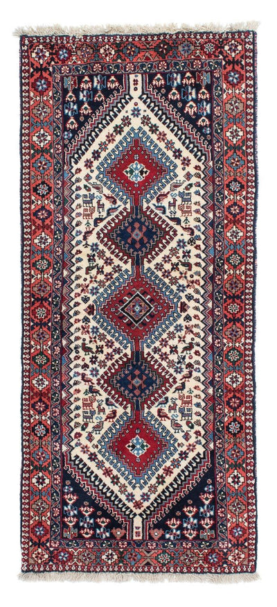 Yalameh Koberec 82x196cm - Perský koberec