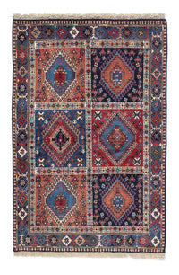 Yalameh Koberec 102x152cm - Perský koberec – product image