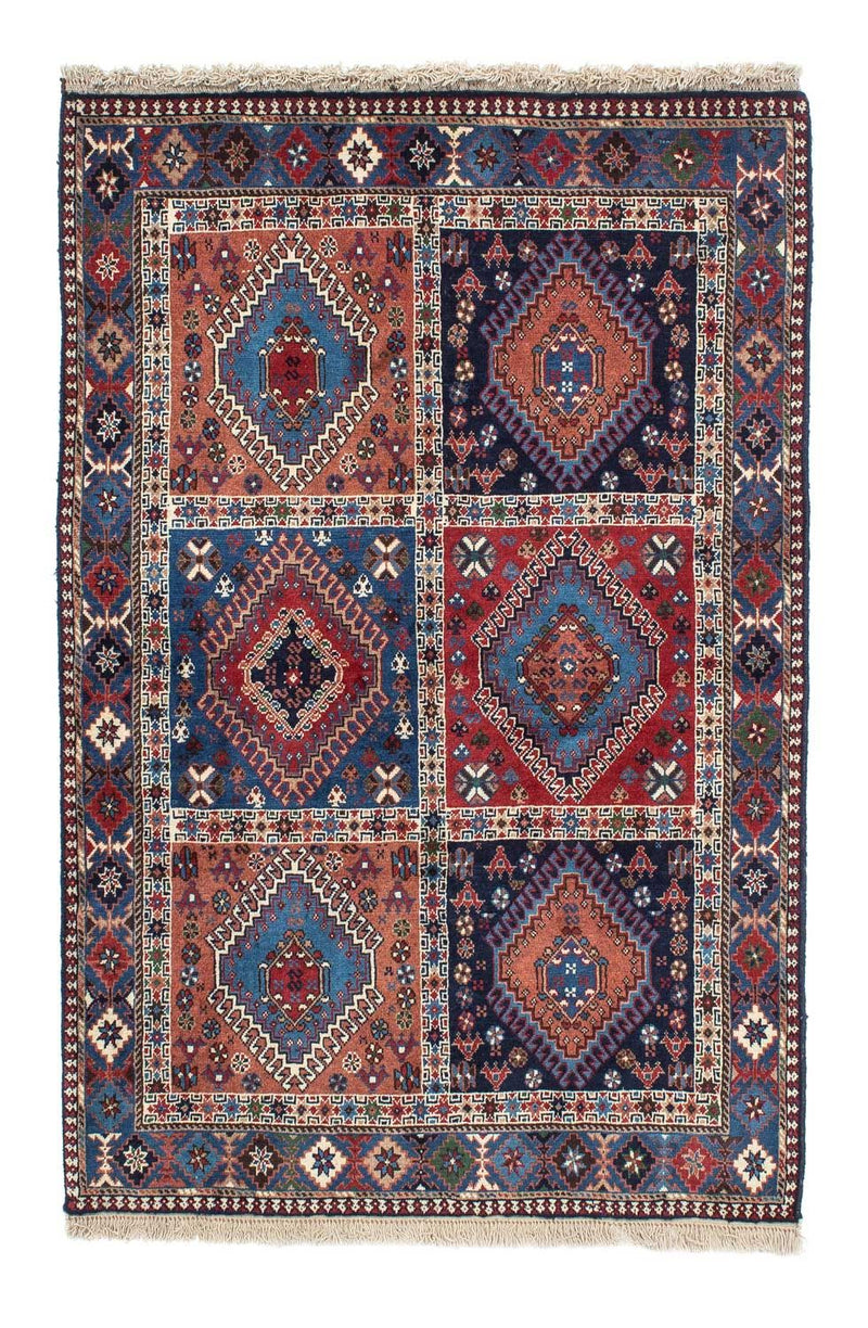 Yalameh Koberec 102x152cm - Perský koberec