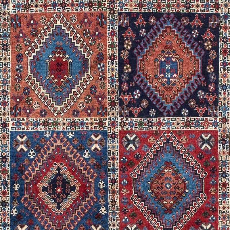Yalameh Koberec 102x152cm - Perský koberec