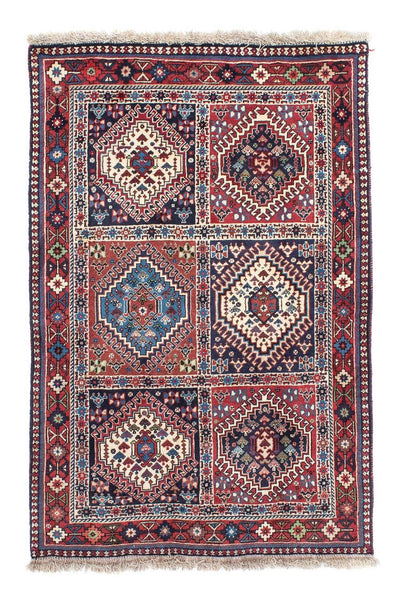 Yalameh Koberec 98x148cm - Perský koberec