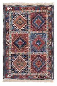 Yalameh Koberec 100x144cm - Perský koberec – product image