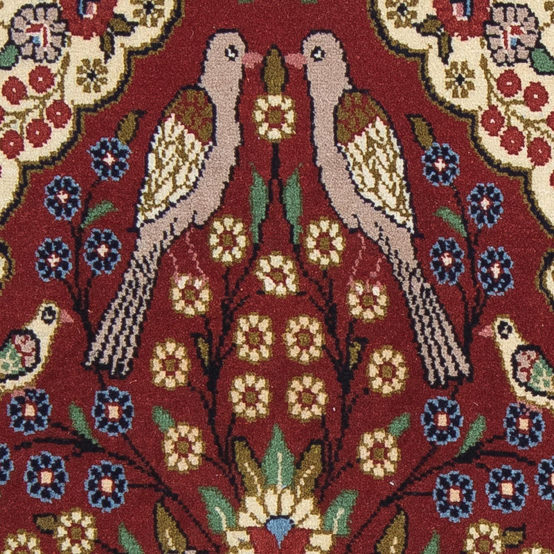 Qom Koberec 63x105cm - Perský koberec