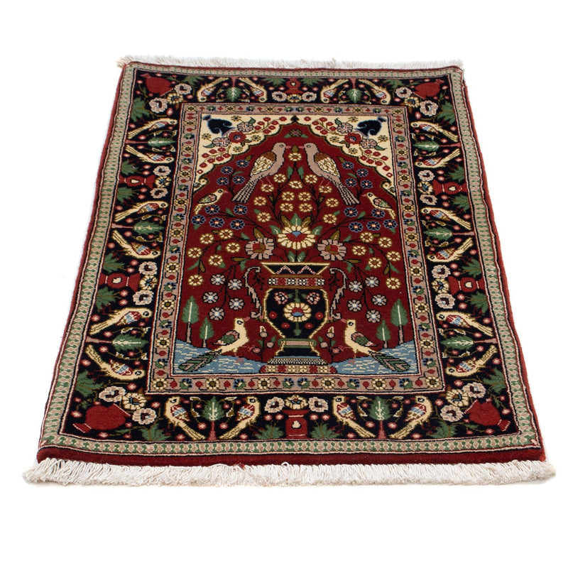 Qom Koberec 63x105cm - Perský koberec
