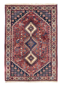 Yalameh Koberec 100x146cm - Perský koberec – product image