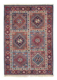 Yalameh Koberec 100x136cm - Perský koberec – product image