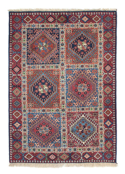 Yalameh Koberec 100x136cm - Perský koberec