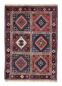 Yalameh Koberec 100x144cm - Perský koberec – product image