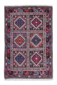 Yalameh Koberec 99x147cm - Perský koberec – product image