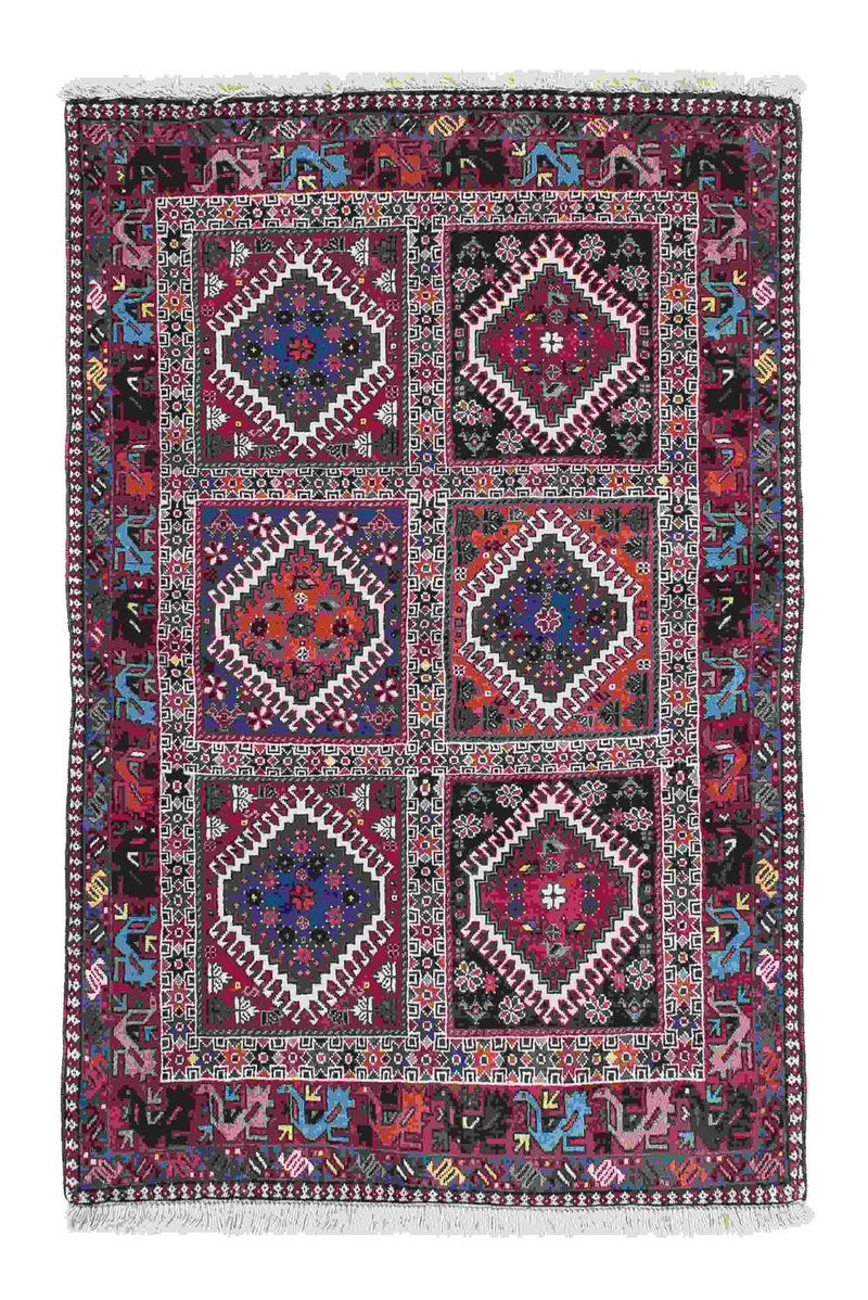 Yalameh Koberec 99x147cm - Perský koberec