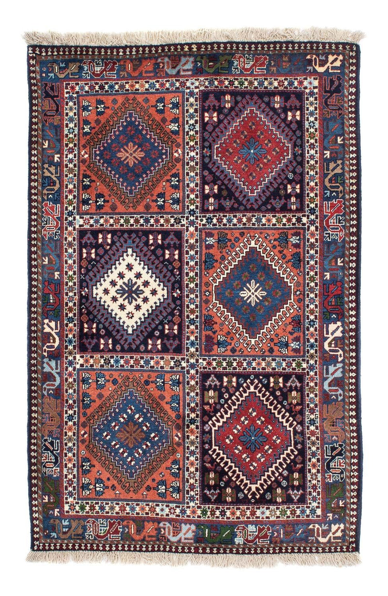Yalameh Koberec 102x154cm - Perský koberec