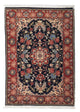 Qom Koberec 68x100cm - Perský koberec