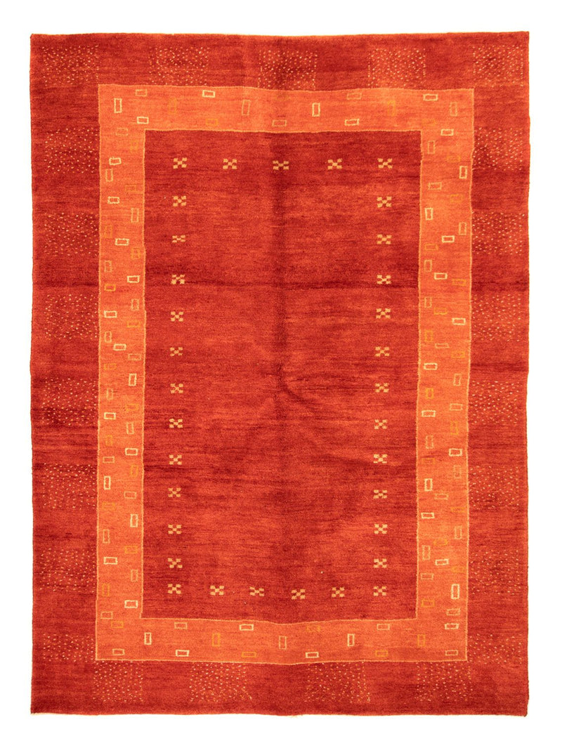 Perský Gabbeh Koberec 170x231cm - Perserteppich Wollteppich