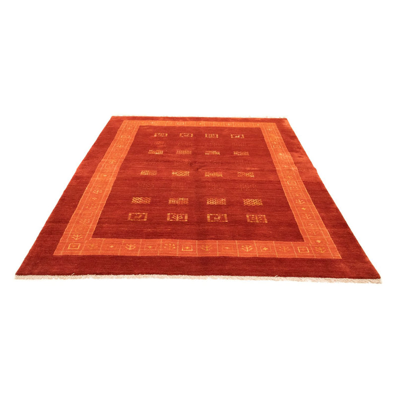 Perský Gabbeh Koberec 170x231cm - Perserteppich Wollteppich