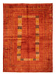 Perský Gabbeh Koberec 168x231cm - Perserteppich Wollteppich