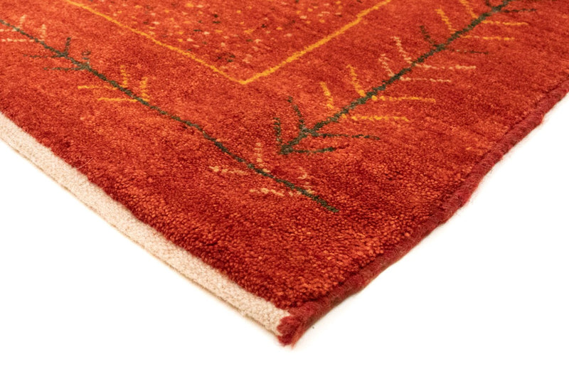 Perský Gabbeh Koberec 168x231cm - Perserteppich Wollteppich
