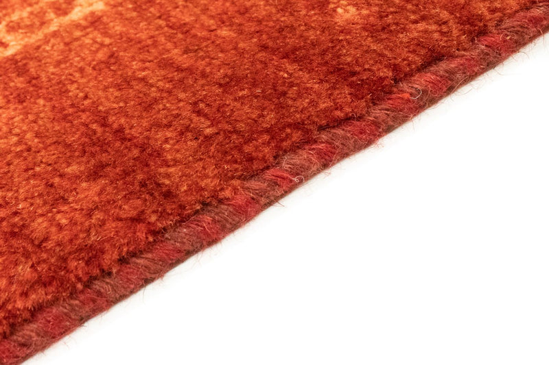 Perský Gabbeh Koberec 123x178cm - Perserteppich Wollteppich