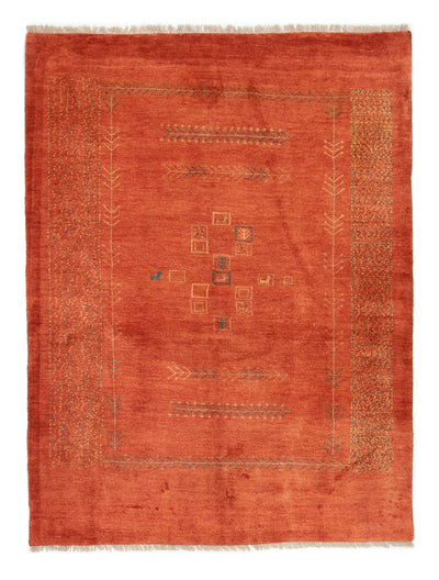 Perský Gabbeh Koberec 151x198cm - Perserteppich Wollteppich