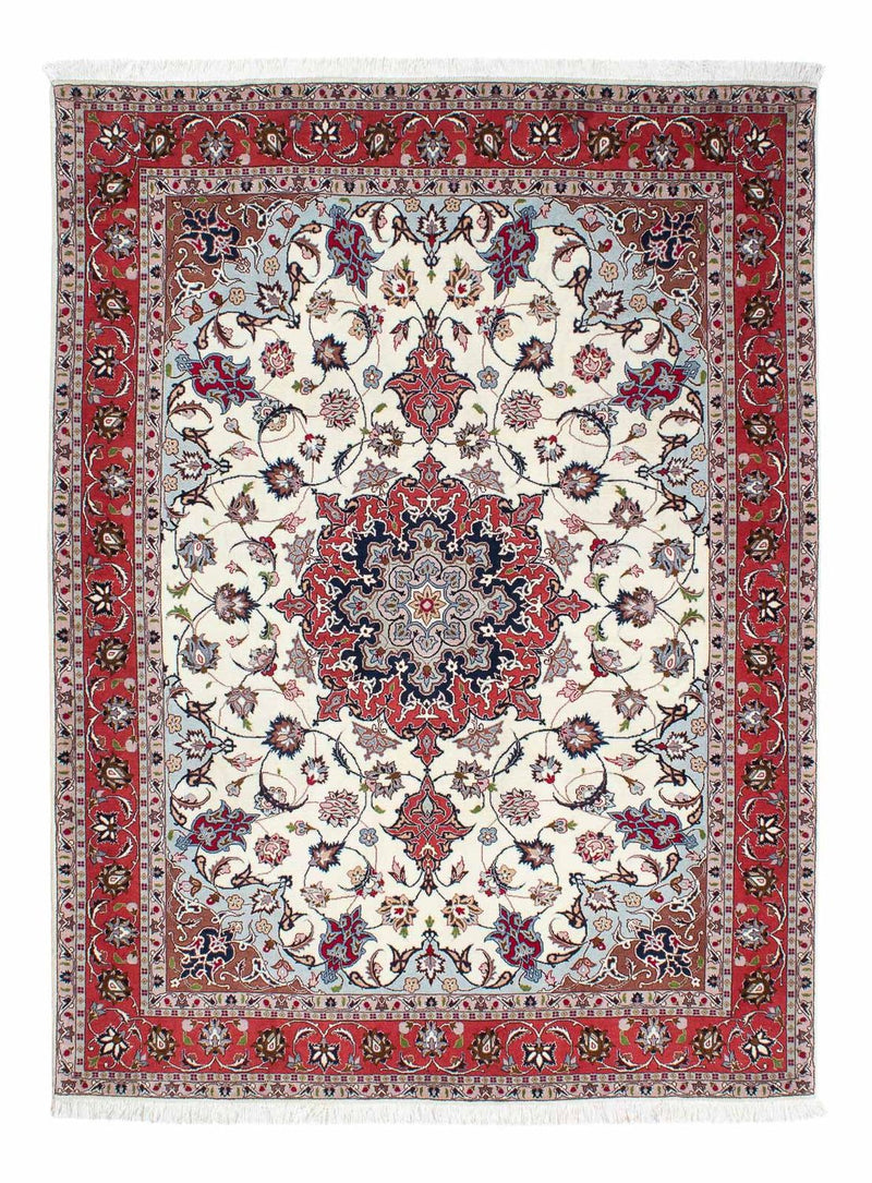 Tabriz - 50 Raj Koberec 201x153cm - Perský koberec