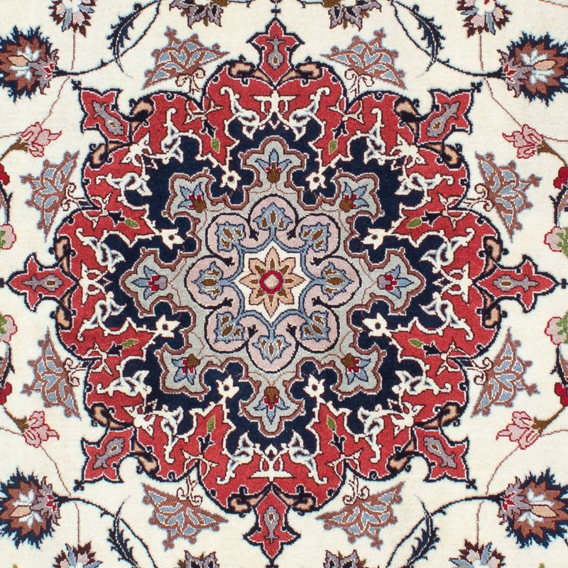 Tabriz - 50 Raj Koberec 201x153cm - Perský koberec