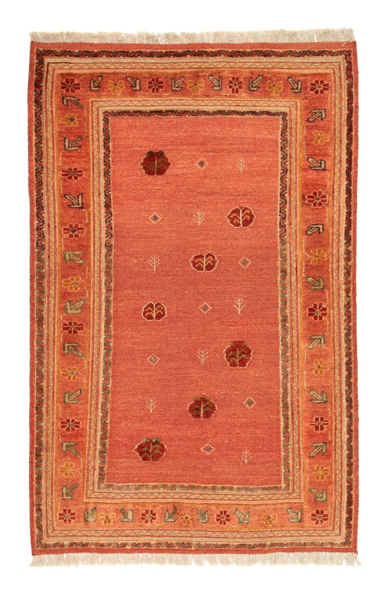 Perský Gabbeh Koberec 115x176cm - Perserteppich Wollteppich