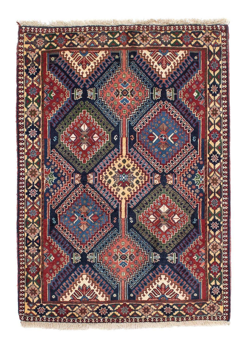 Yalameh Koberec 103x144cm - Perský koberec