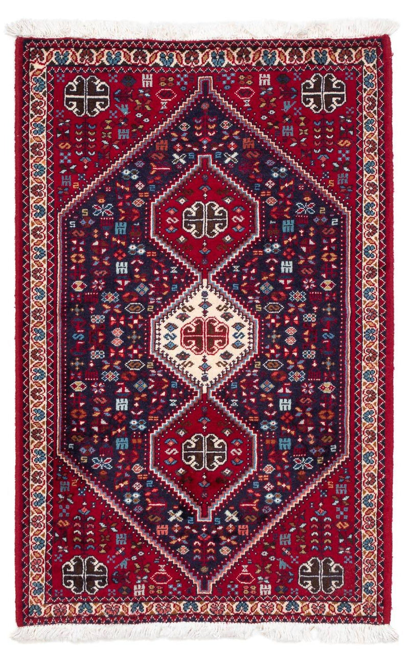 Abadeh Koberec 76x121cm - Perský koberec