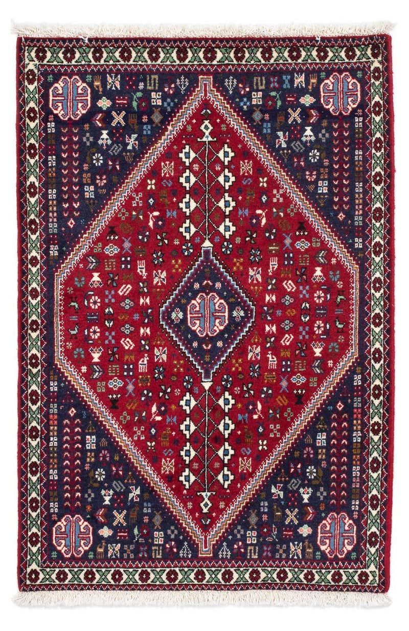 Abadeh Koberec 77x124cm - Perský koberec