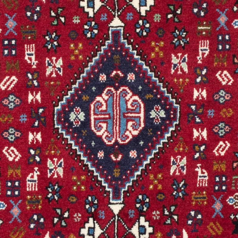 Abadeh Koberec 77x124cm - Perský koberec