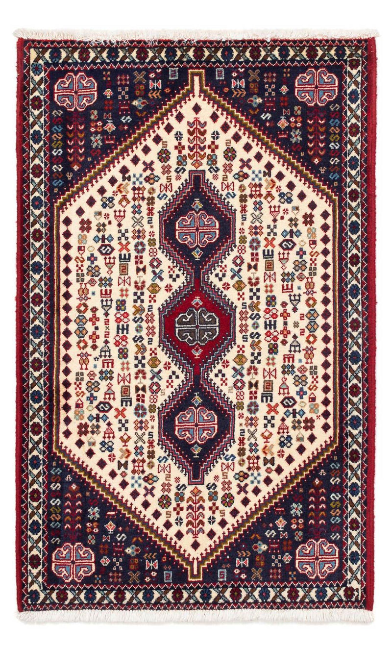 Abadeh Koberec 125x76cm - Perský koberec