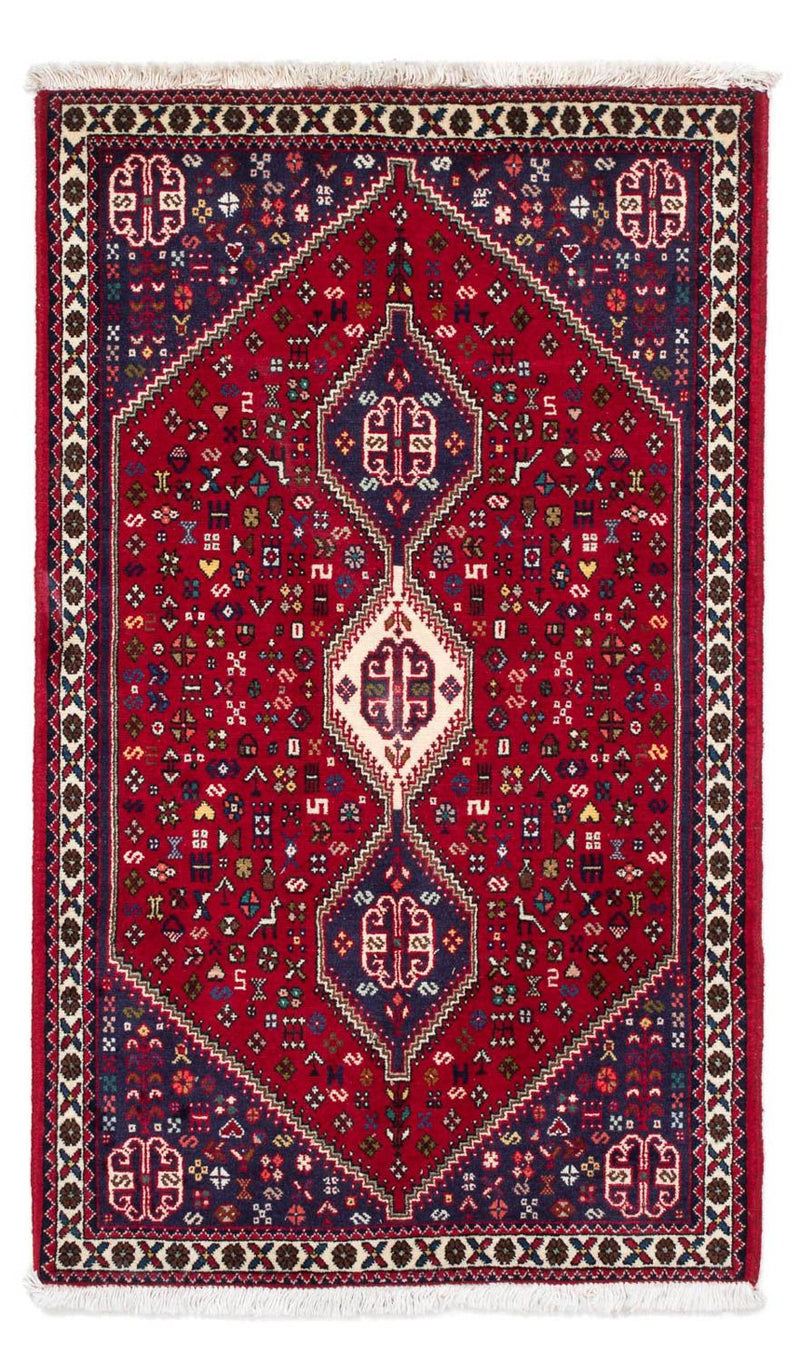 Abadeh Koberec 75x130cm - Perský koberec