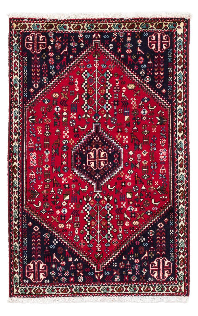 Abadeh Koberec 78x122cm - Perský koberec