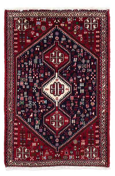 Abadeh Koberec 76x117cm - Perský koberec
