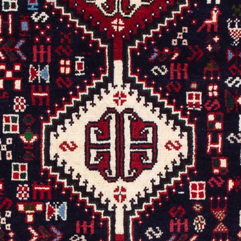Abadeh Koberec 117x76cm - Perský koberec