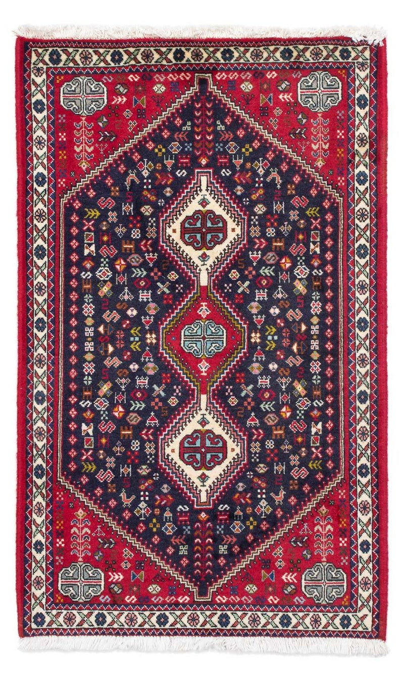 Abadeh Koberec 76x128cm - Perský koberec