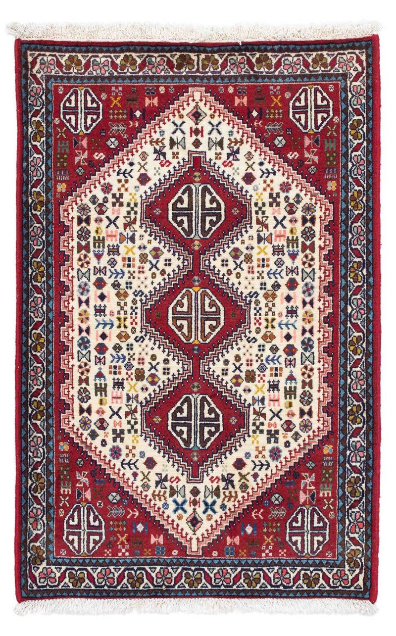 Abadeh Koberec 80x121cm - Perský koberec